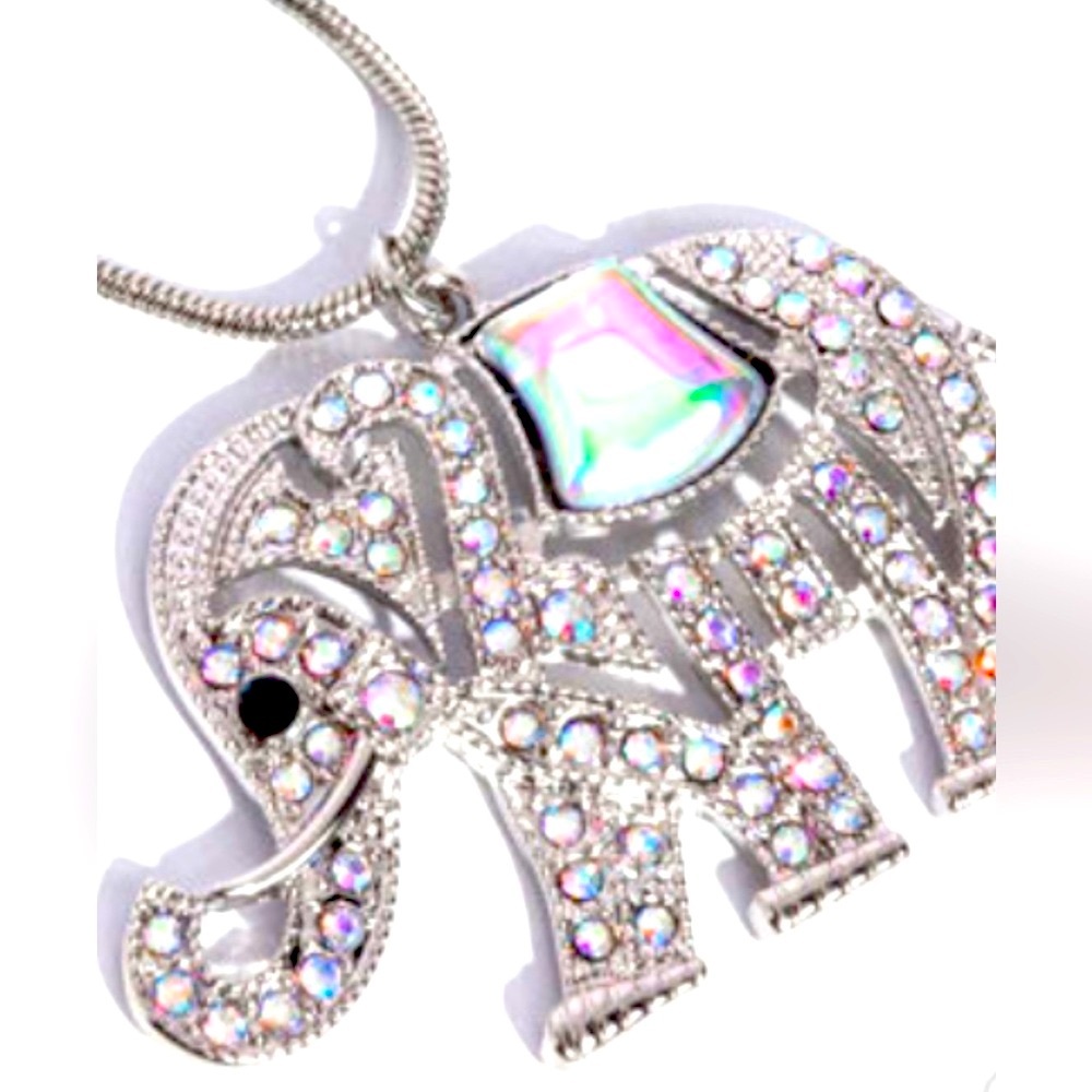 🔥🐘🔥 STUNNING❗️ PAPARAZZI “UNFORGETTABLE SHIMMER” MULTI NECKLACE❗️🔥🐘🔥